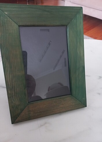 Eskitme ahşap cerceve - Görsel 7