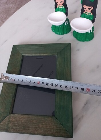 Eskitme ahşap cerceve - Görsel 8