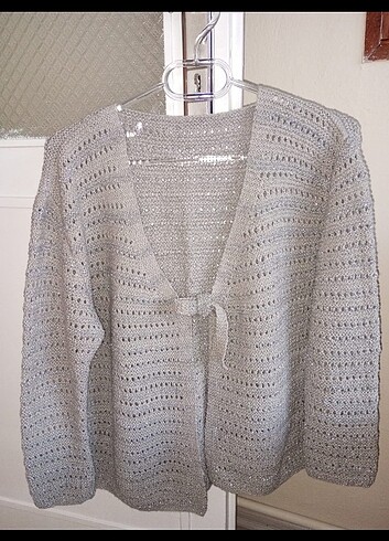 Bayan hırka - Görsel 3