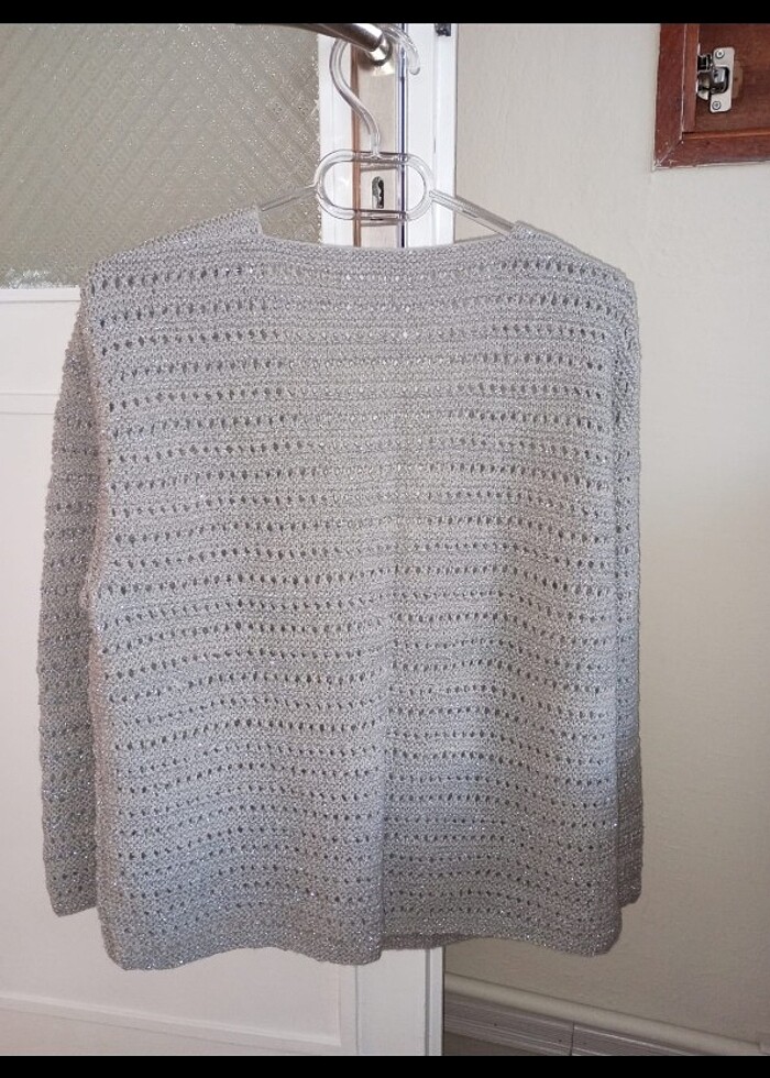 Bayan hırka - Görsel 4