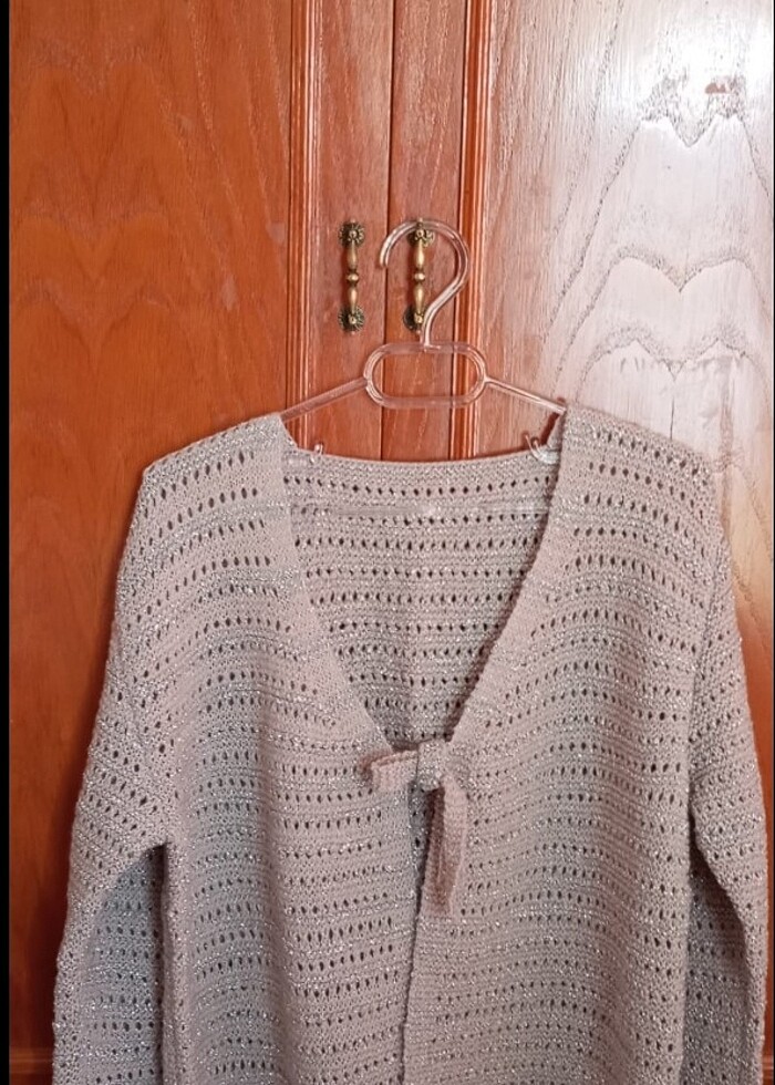 Bayan hırka - Görsel 5