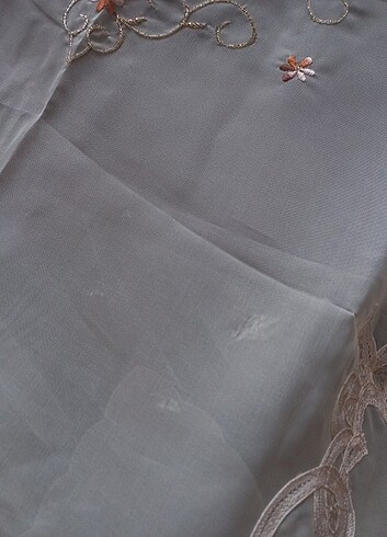 Sehpa ortüsü takım - Görsel 15