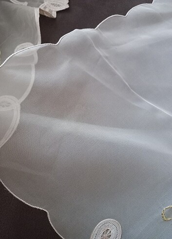 Sehpa ortüsü takım - Görsel 16