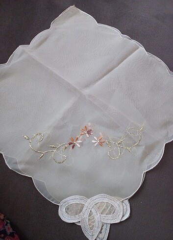 Sehpa ortüsü takım - Görsel 18