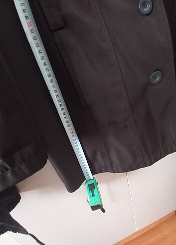 Bayan trenchcoat - Görsel 2