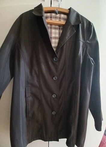 Bayan trenchcoat - Görsel 6