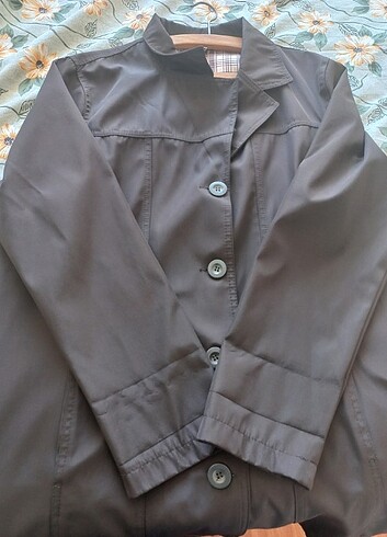 Bayan trenchcoat - Görsel 14