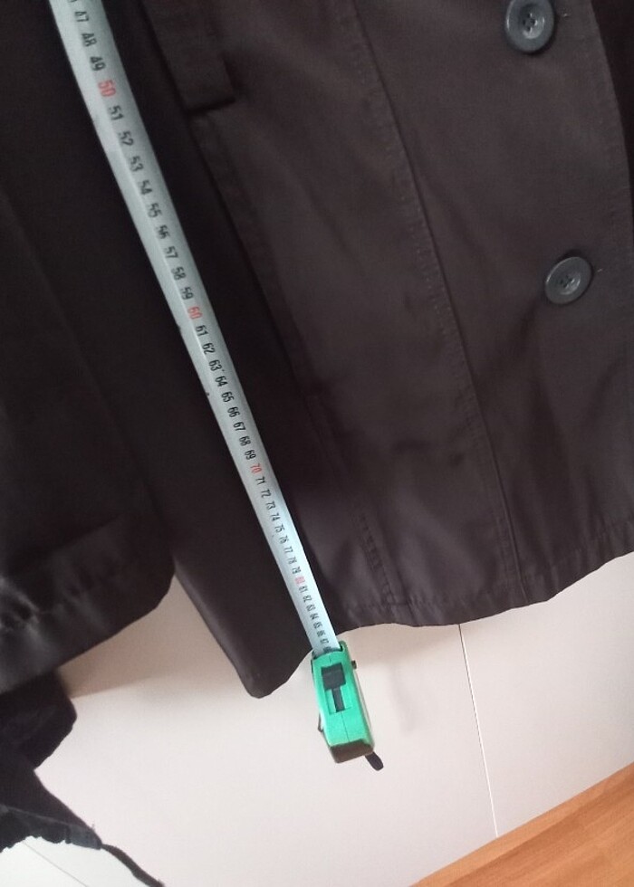 Bayan trenchcoat - Görsel 2