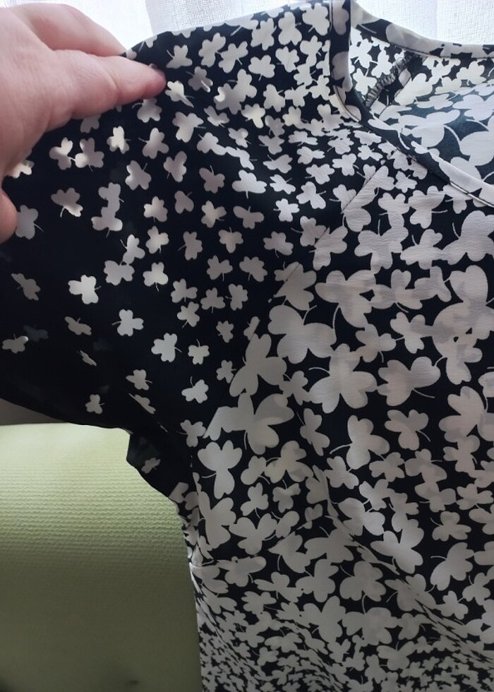 Bayan bluz - Görsel 3