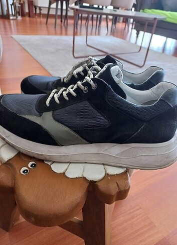 Erkek spor ayakkabı - Görsel 2