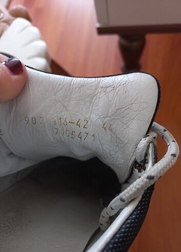 Erkek spor ayakkabı - Görsel 4