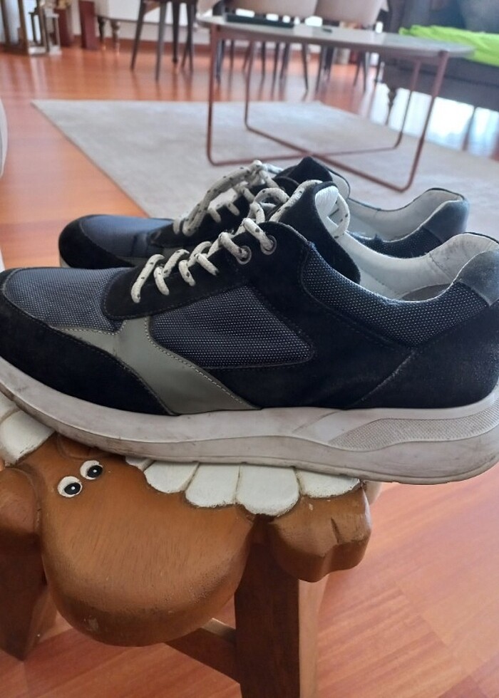 Erkek spor ayakkabı - Görsel 2