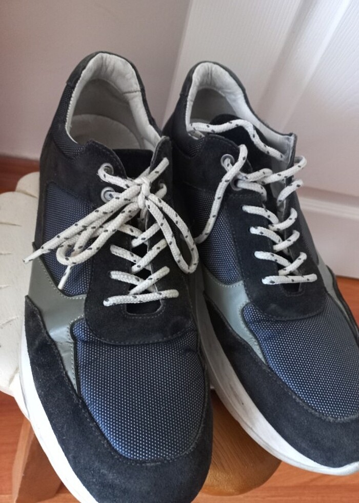 Erkek spor ayakkabı - Görsel 3