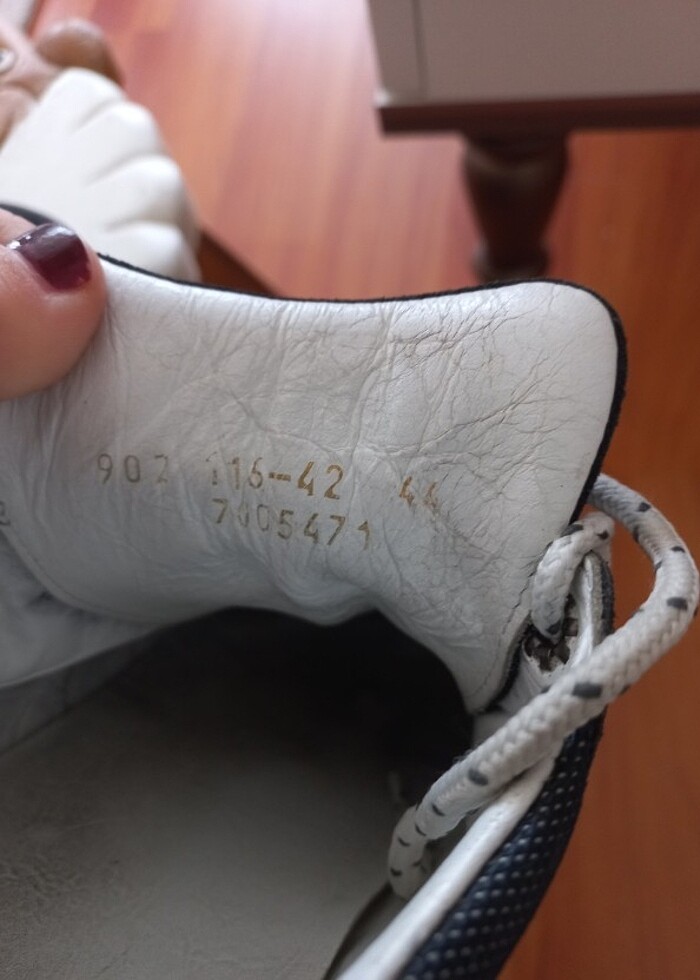 Erkek spor ayakkabı - Görsel 4