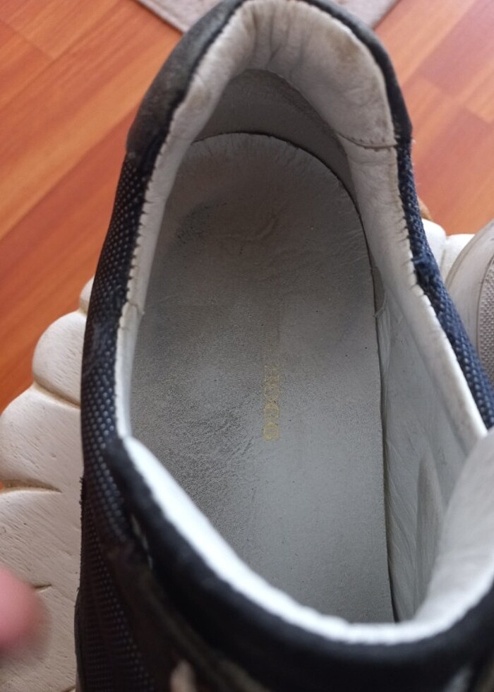 Erkek spor ayakkabı - Görsel 5