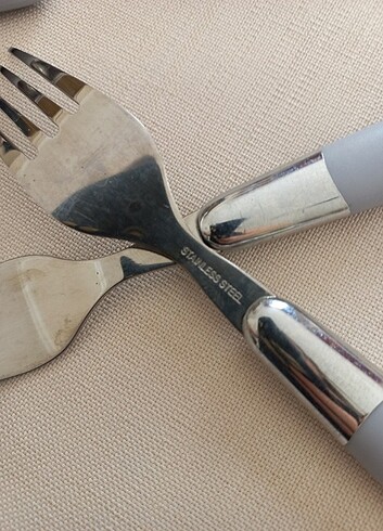 Çatal kaşık - Görsel 2