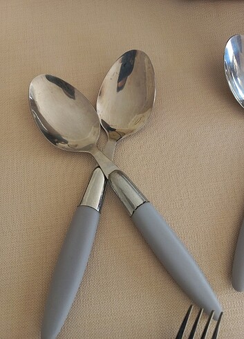 Çatal kaşık - Görsel 3