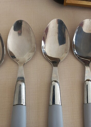 Çatal kaşık - Görsel 6
