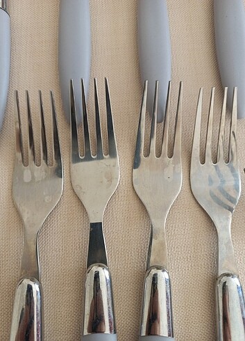 Çatal kaşık - Görsel 9