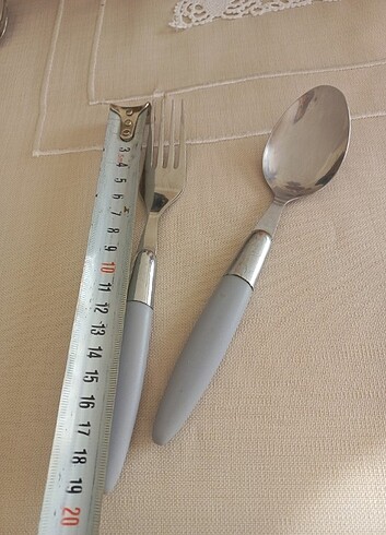 Çatal kaşık - Görsel 13