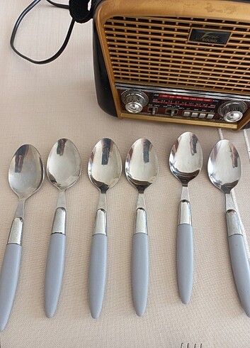 Çatal kaşık - Görsel 14