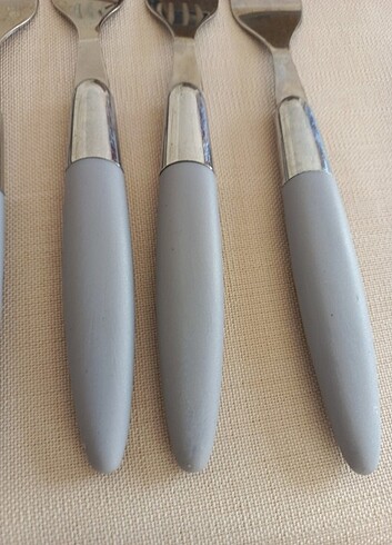 Çatal kaşık - Görsel 16