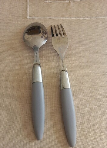 Çatal kaşık - Görsel 17