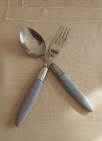 Çatal kaşık - Görsel 18