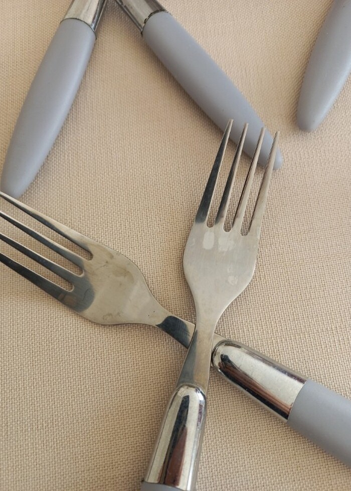 Çatal kaşık - Görsel 5