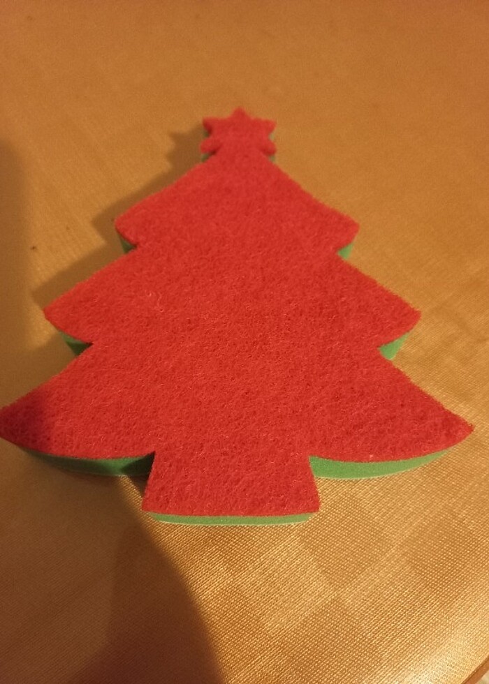 Bulaşık süngeri - Görsel 2