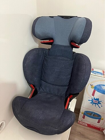 Maxi cosi 15 36 isofix bağlantılı