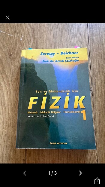Serway fizik