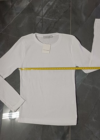 Atmosphere Kaskorse Tişört - Görsel 4