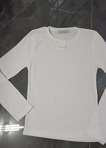 Atmosphere Kaskorse Tişört - Görsel 5