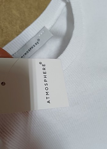 Atmosphere Kaskorse Tişört - Görsel 2