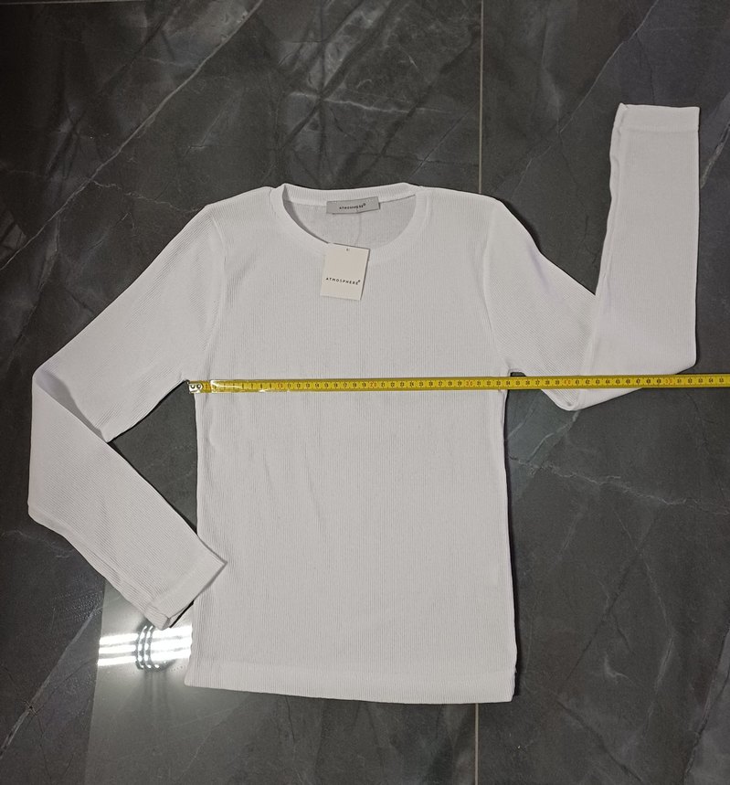 Atmosphere Kaskorse Tişört - Görsel 4