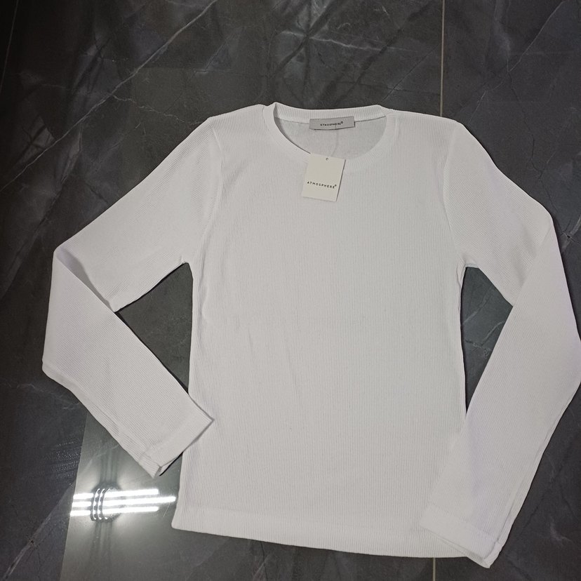 Atmosphere Kaskorse Tişört - Görsel 5