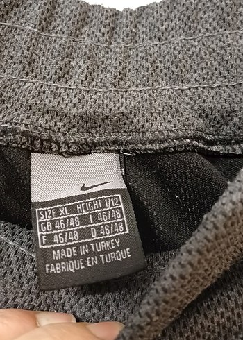 Nike Erkek Rahat Kesim Fermuarlı Eşofman Altı - Görsel 5