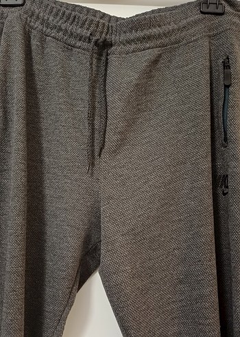 Nike Erkek Rahat Kesim Fermuarlı Eşofman Altı - Görsel 2