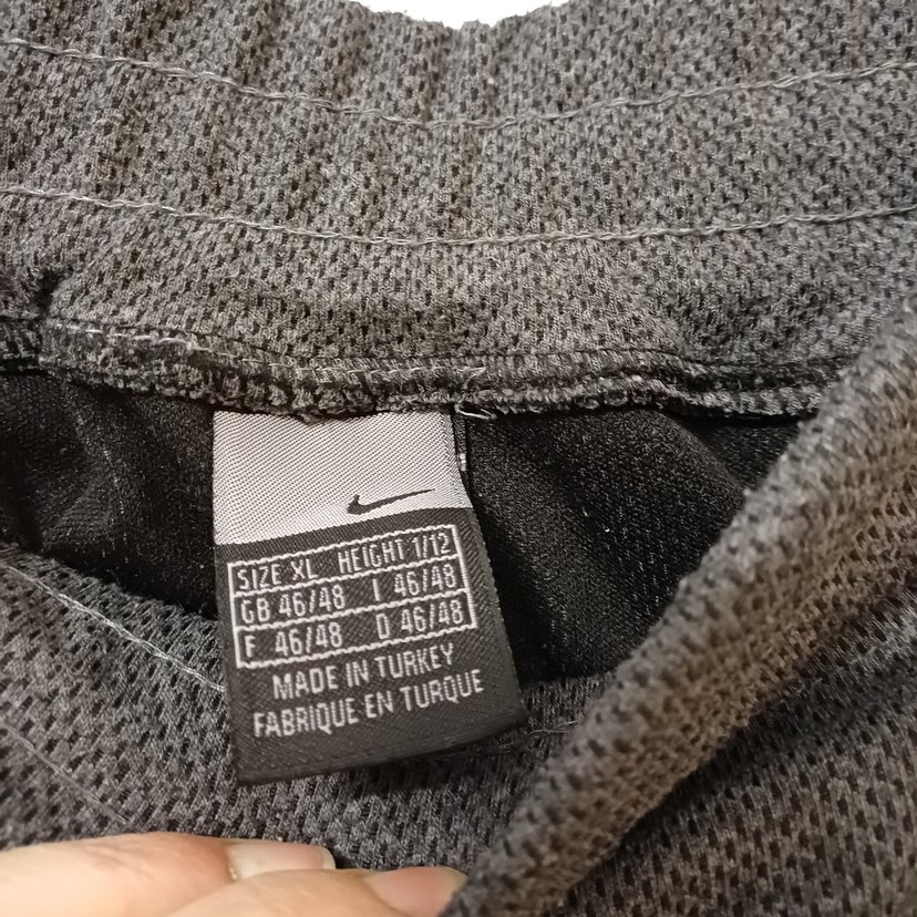 Nike Erkek Rahat Kesim Fermuarlı Eşofman Altı - Görsel 5