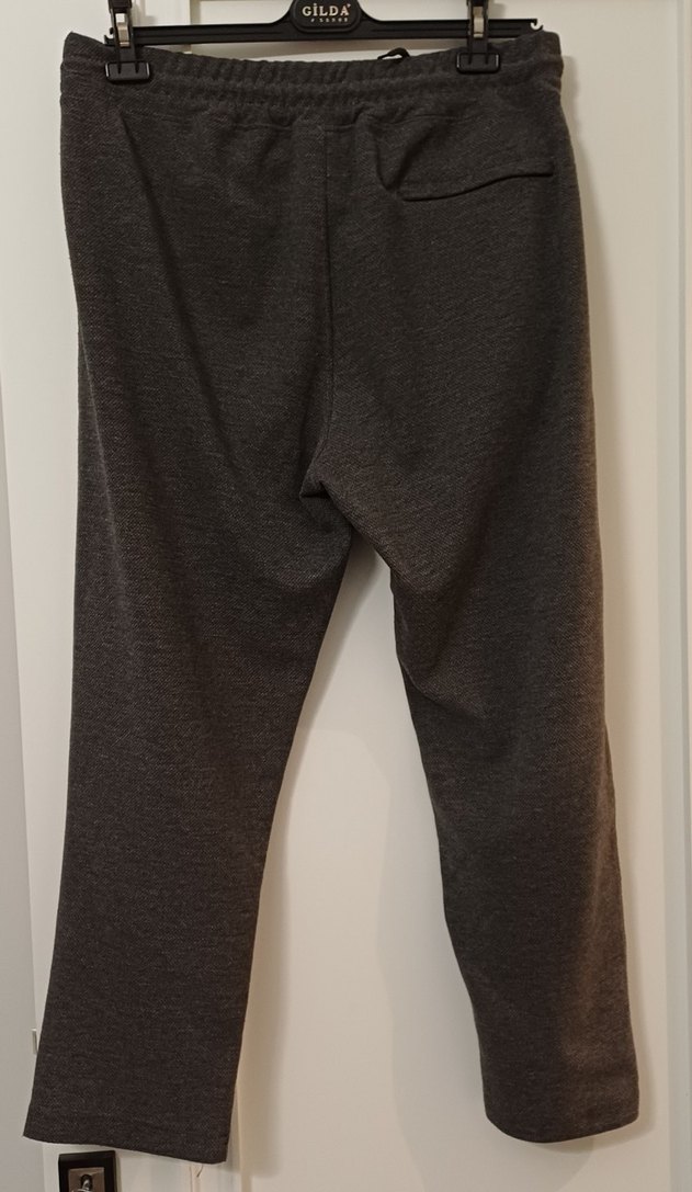 Nike Erkek Rahat Kesim Fermuarlı Eşofman Altı - Görsel 3