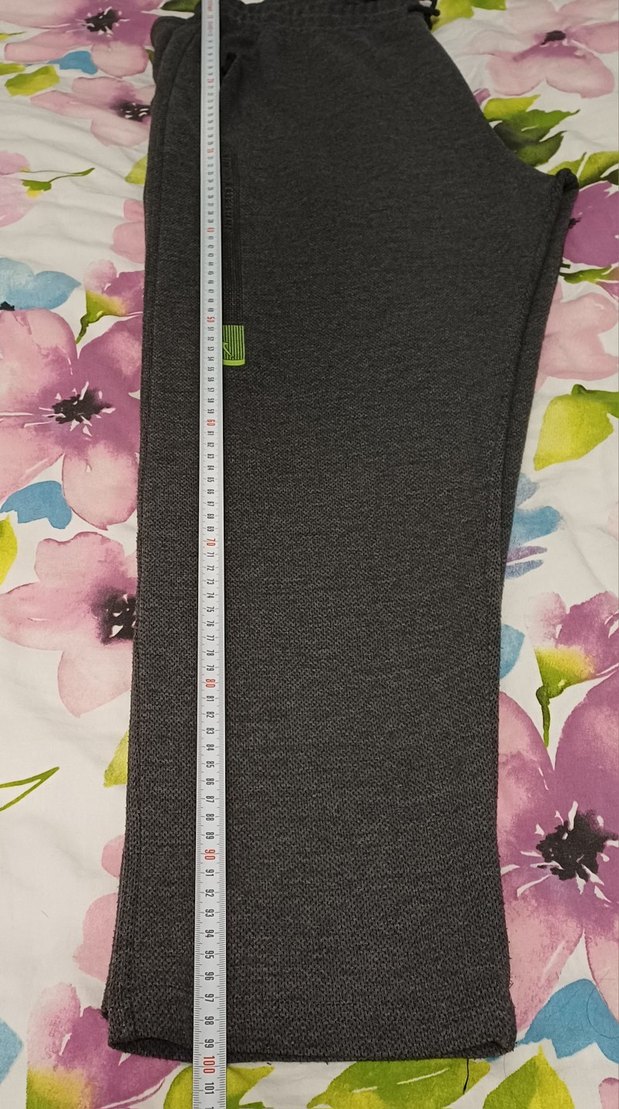 Nike Erkek Rahat Kesim Fermuarlı Eşofman Altı - Görsel 4