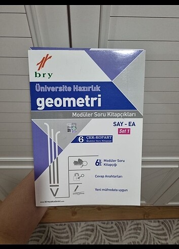 Birey Geometri Soru Kitapçık Modülü