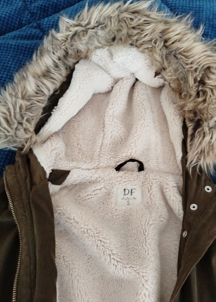 Kadın parka - Görsel 2