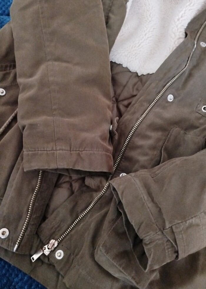 Kadın parka - Görsel 3