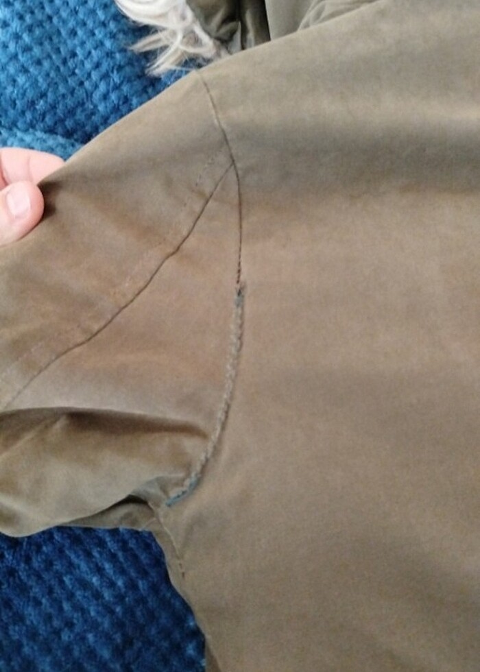 Kadın parka - Görsel 4