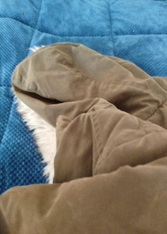 Kadın parka - Görsel 5