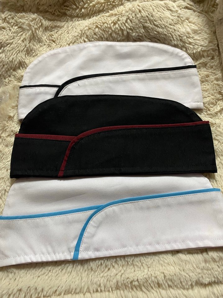 Aşçı kep unisex - Görsel 2