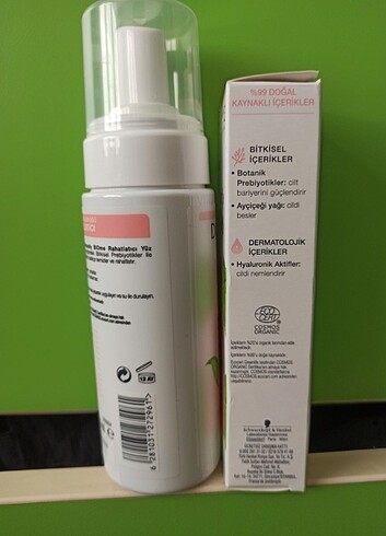 Beden Diadermine set