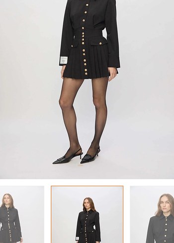 Sagaza Elbise - Görsel 3